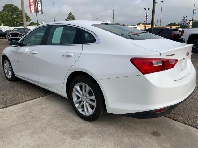 used 2018 chevrolet malibu lt w/ 1lt opelousas, la 70570 for sale in opelousas, louisiana