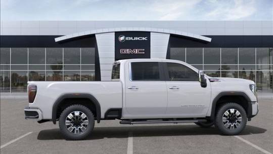 2024 GMC Sierra 3500hd