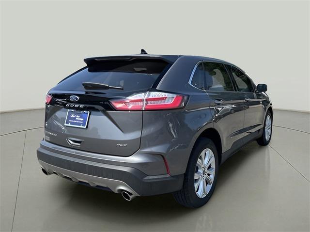 2021 ford edge titanium