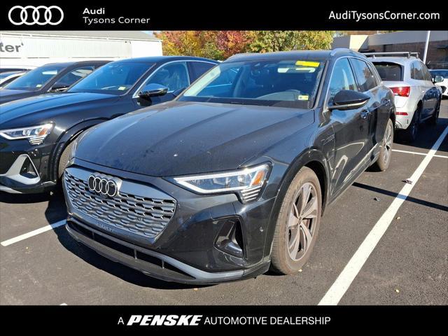 2024 audi q8 e-tron premium plus