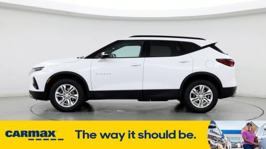2022 Chevrolet Blazer