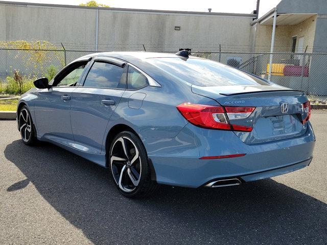 2022 honda accord sport 1.5t