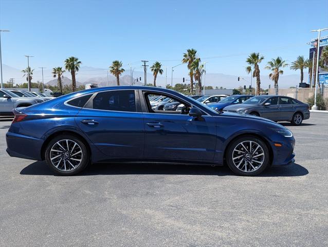 2020 hyundai sonata limited