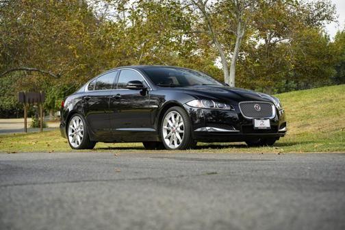 2015 jaguar xf