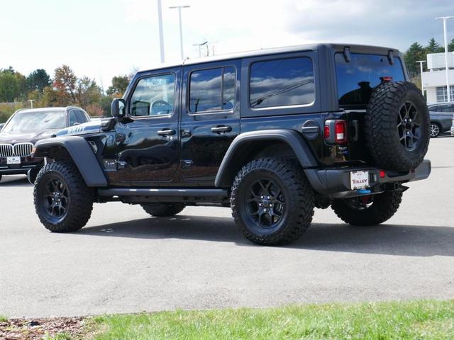 2024 jeep wrangler 4xe sport