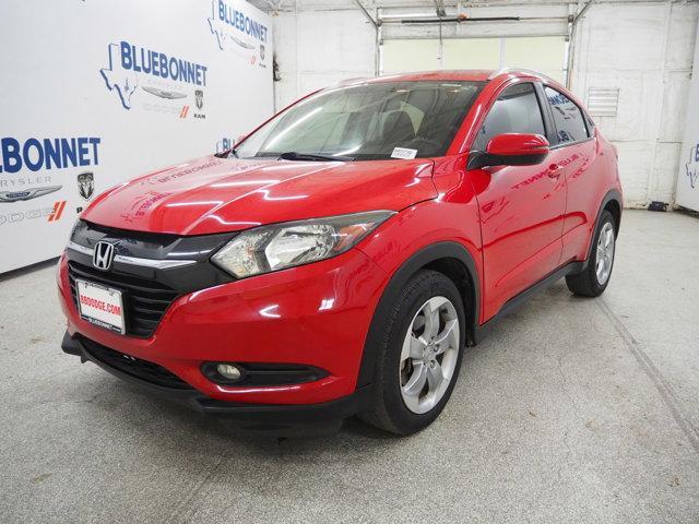 2017 honda hr-v ex-l w/navigation