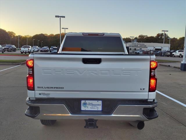 2024 chevrolet silverado 2500 lt