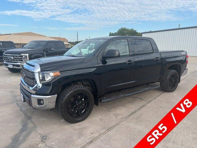 2019 toyota tundra sr5 4.6l v8