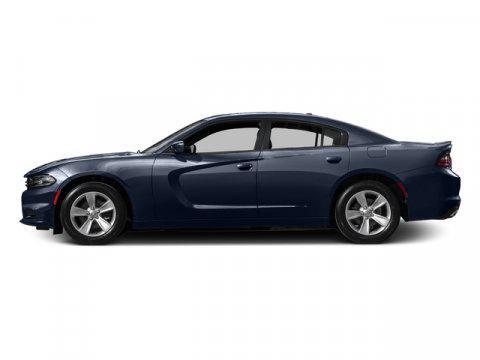 2016 dodge charger se