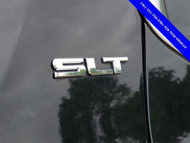 2019 gmc acadia slt-1