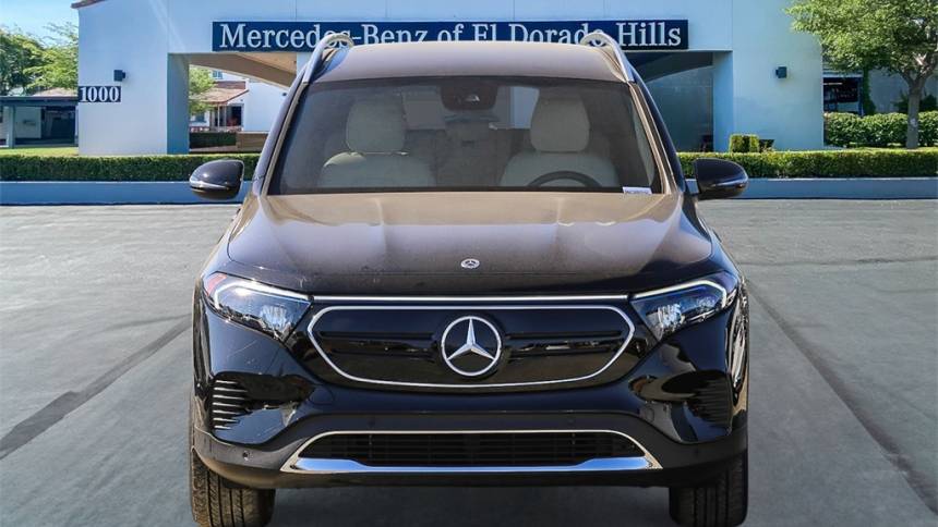 2023 mercedes-benz eqb eqb 250+