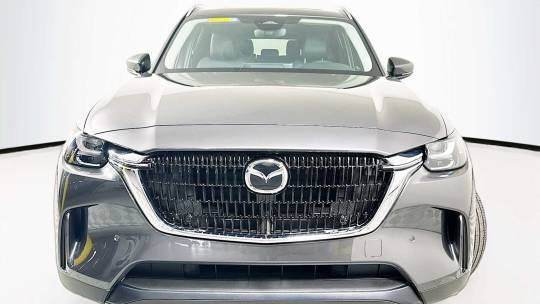 2025 Mazda CX-90