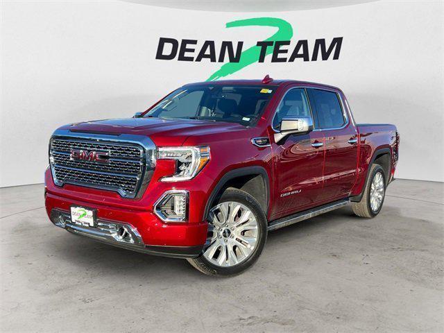 2021 gmc sierra 1500 t mulliner