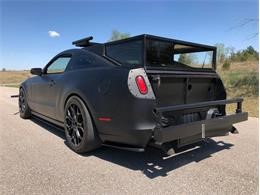 2013 ford mustang