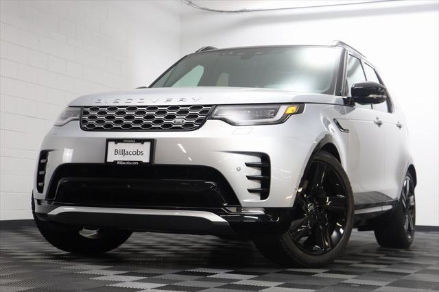 2024 land rover discovery p360 metropolitan edition
