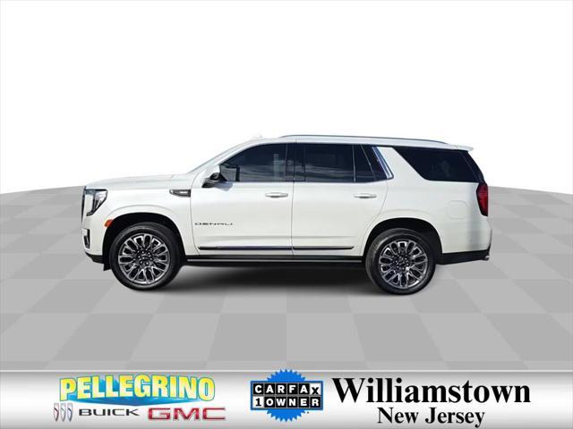 2024 gmc yukon denali ultimate