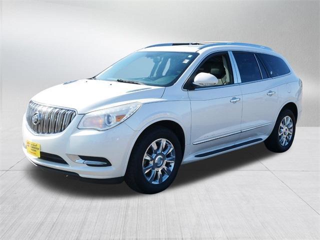 2014 buick enclave premium