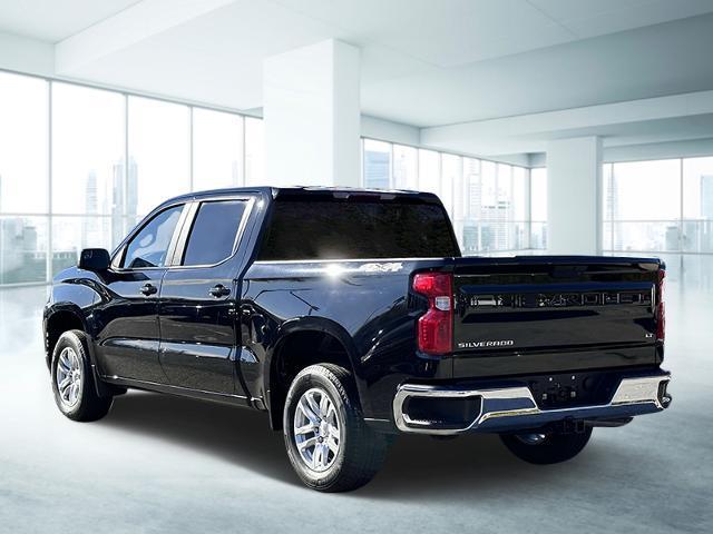 2022 chevrolet silverado 1500 limited lt