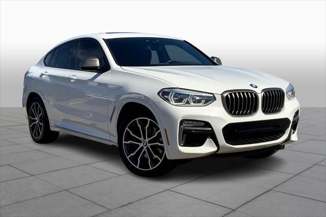 2019 bmw x4 m40i