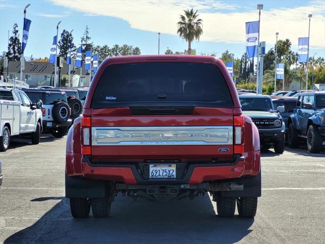 2020 ford f-450 limited