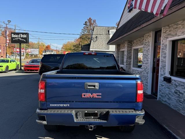 2018 gmc sierra 1500 base