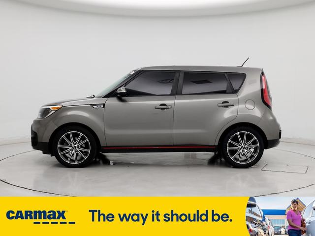 2018 kia soul !
