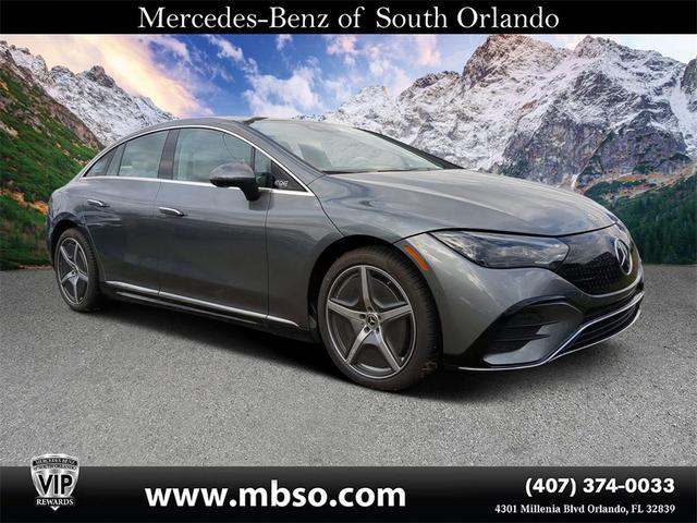 2024 mercedes-benz eqe 350 base 4matic