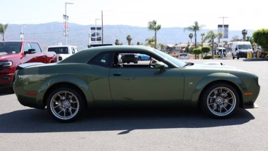 2023 Dodge Challenger
