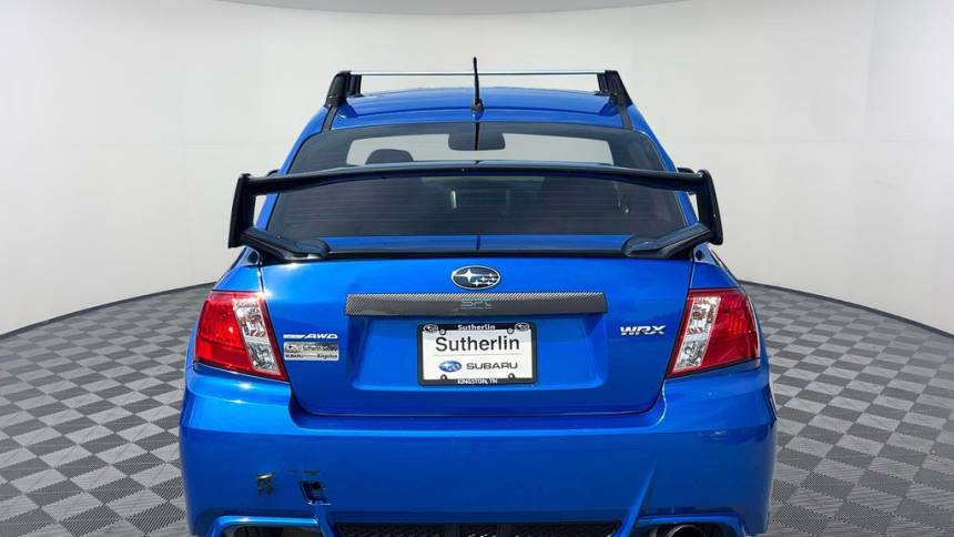 2013 subaru impreza wrx
