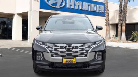 2024 Hyundai Santa Cruz