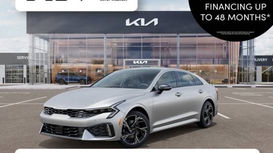 2025 Kia K5