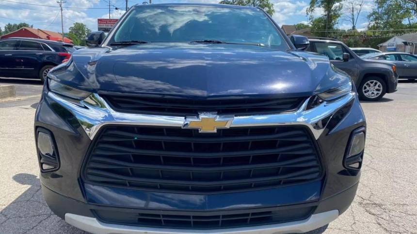 2020 chevrolet blazer lt