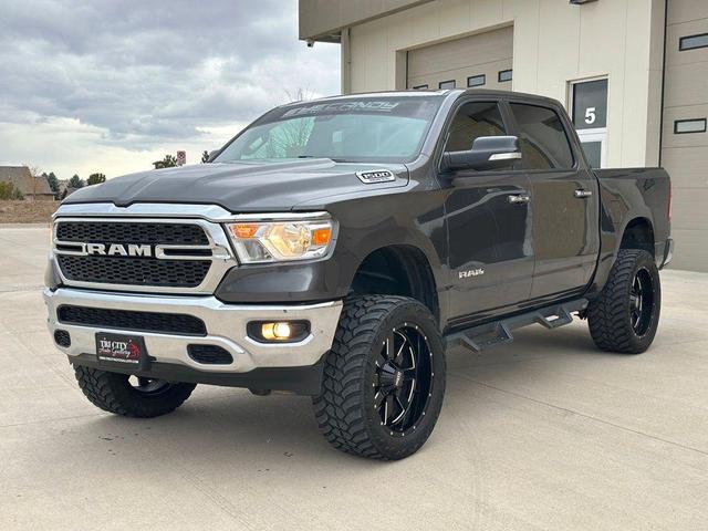2019 ram 1500 big horn