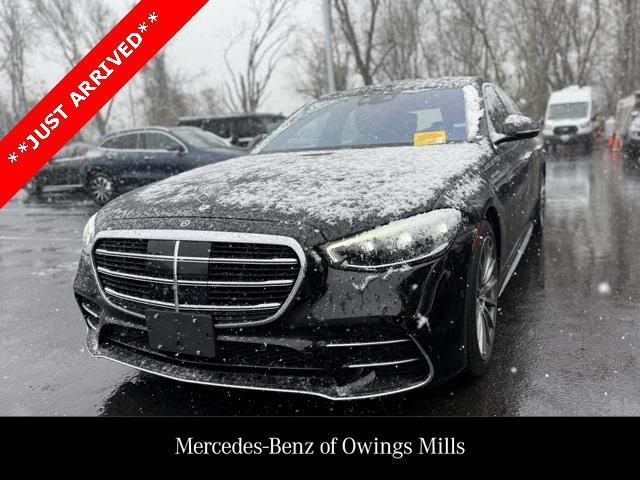 2021 mercedes-benz s-class 4matic