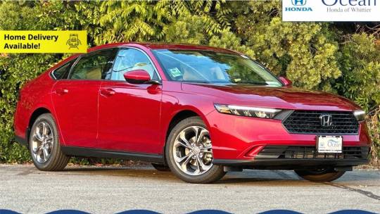 2024 Honda Accord