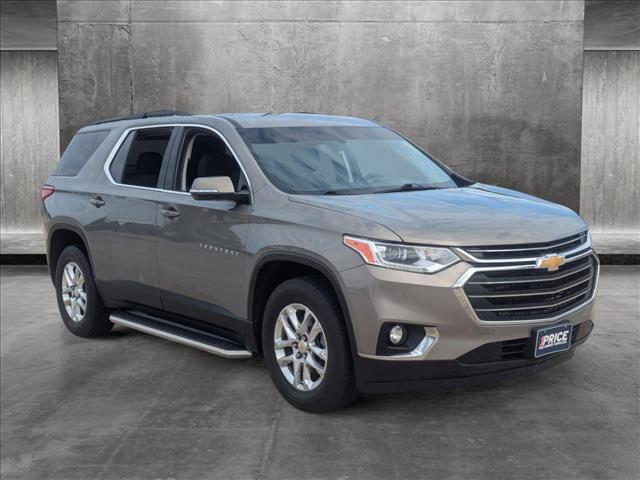 2019 chevrolet traverse lt cloth