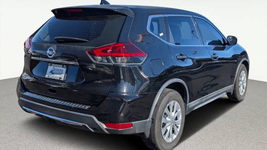 2018 Nissan Rogue