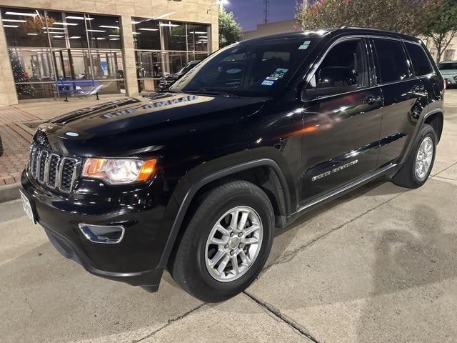 2018 jeep grand cherokee laredo