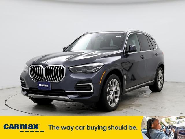 2022 bmw x5 xdrive40i