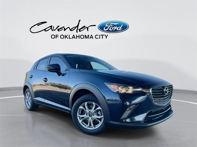 2016 mazda cx-3 touring