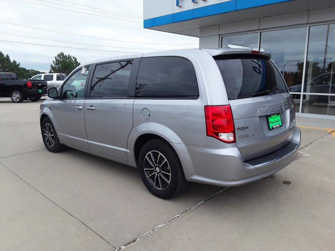 used 2018 dodge grand caravan gt huron, sd 57350 for sale in broadland, south dakota