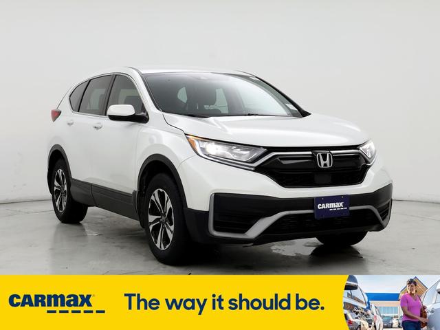 2022 honda cr-v special edition