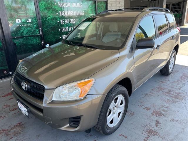 2011 toyota rav4 base
