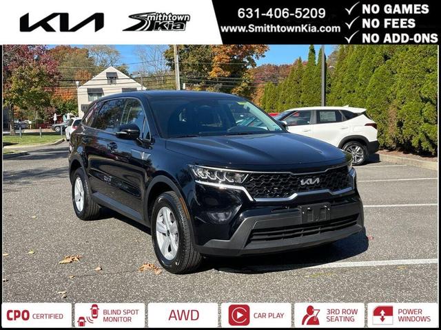 2023 kia sorento lx