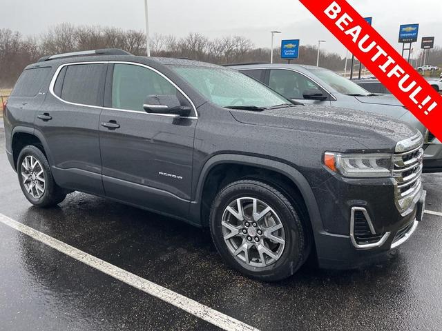 2020 gmc acadia sle