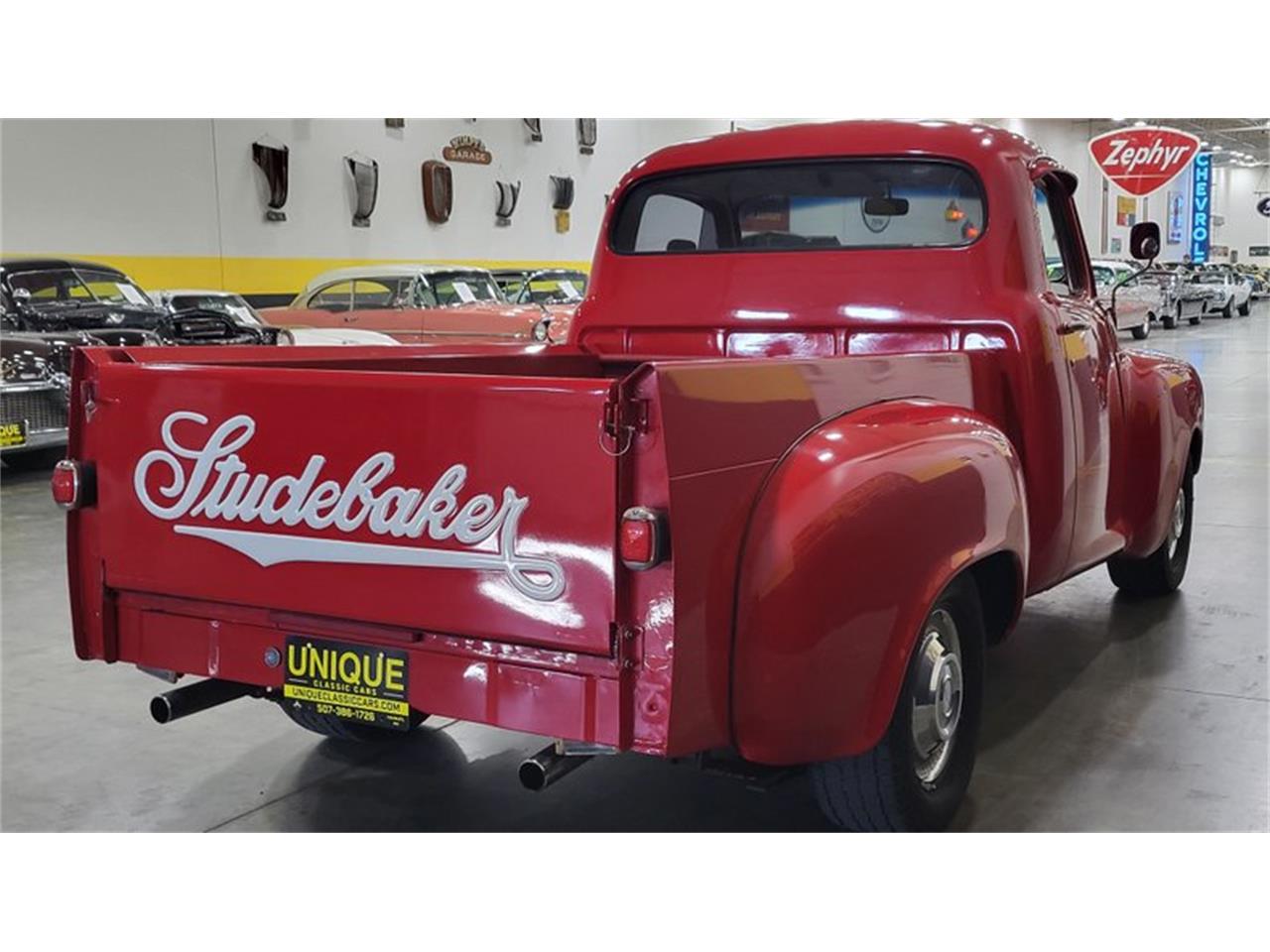 1956 studebaker pickup