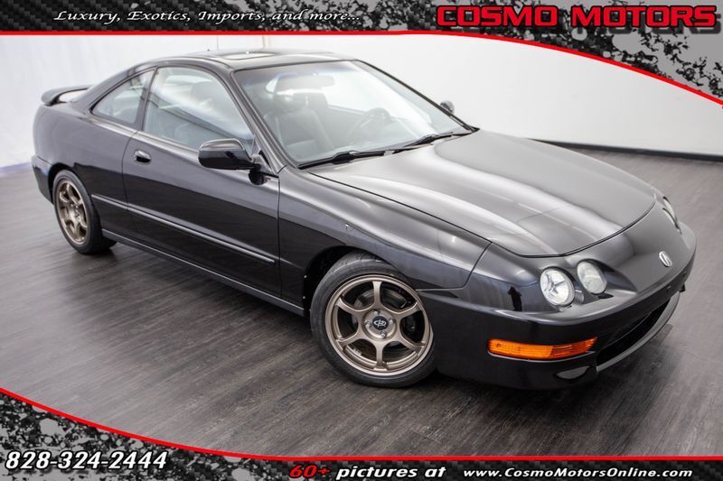 2000 acura integra 3dr sport coupe gs-r manual