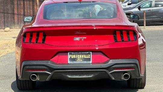 2024 Ford Mustang
