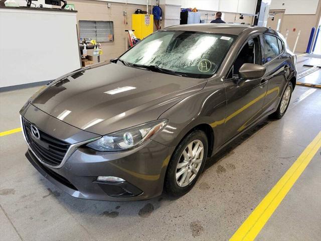 2014 mazda mazda3 i touring