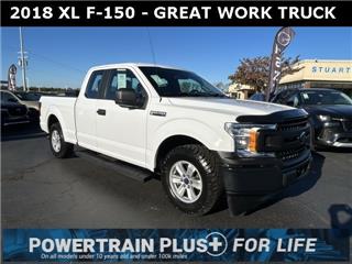 2018 Ford F-150 xl